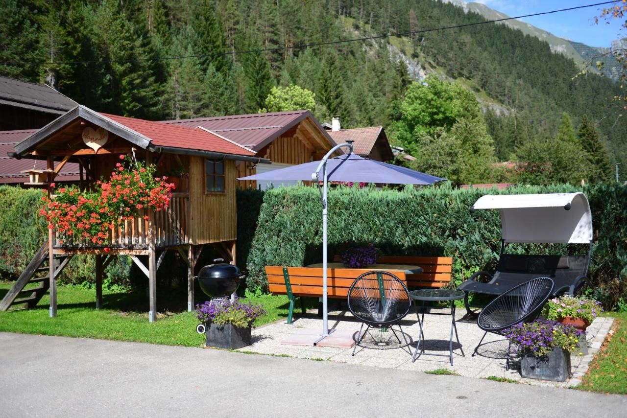 Haus Dietz Elbigenalp Exterior foto