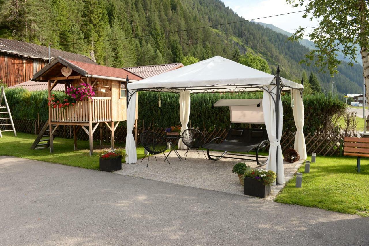 Haus Dietz Elbigenalp Exterior foto